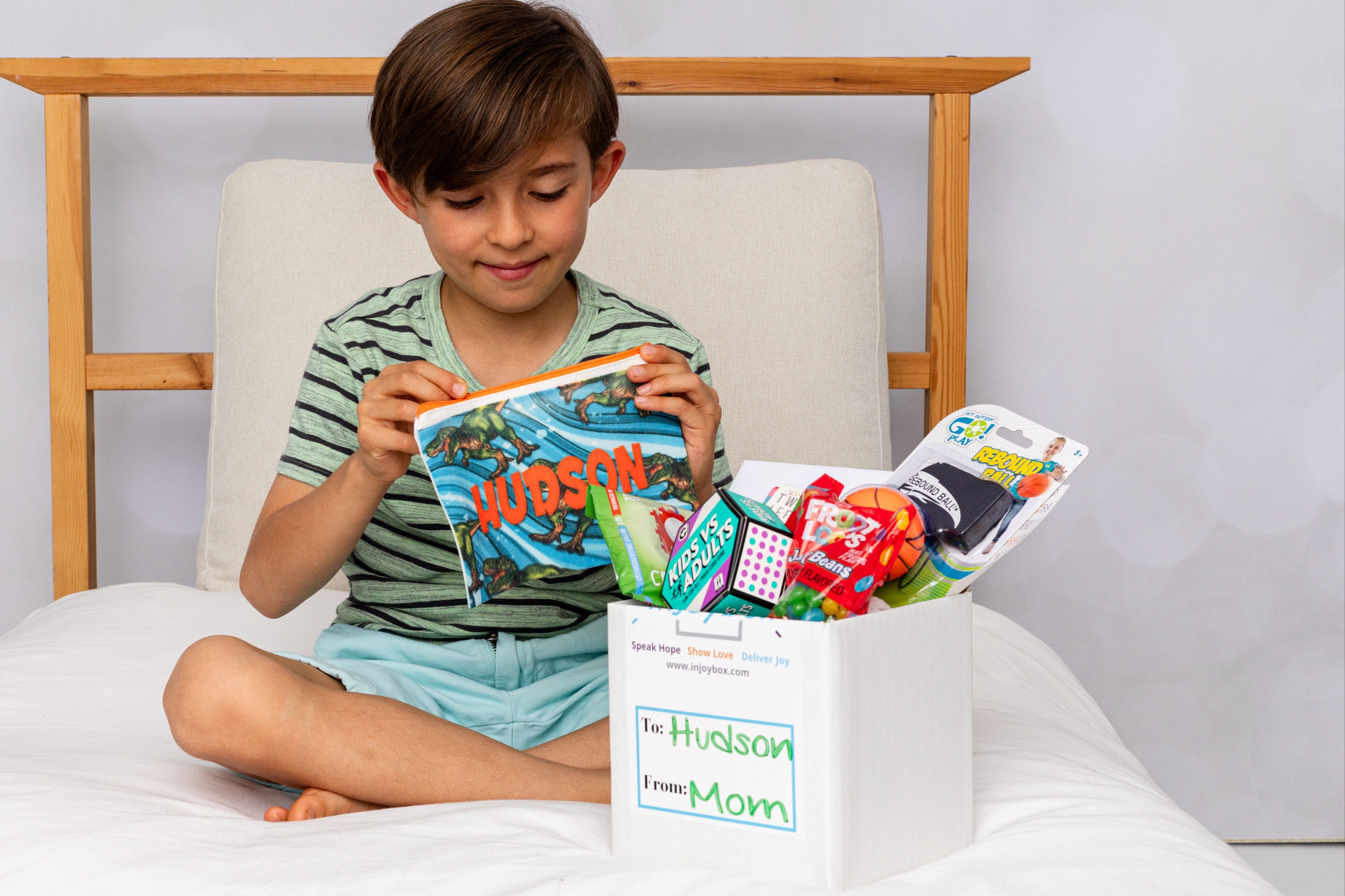 It Box Injoy InJoyBox Mini For Kids - Cratejoy