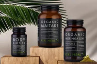 Kiki Health is one of our leading brand partners, known for their premium nutritional supplements including the brilliant Body Biotics. 