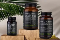 Kiki Health is one of our leading brand partners, known for their premium nutritional supplements including the brilliant Body Biotics. 