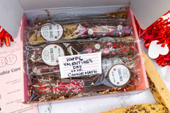 Valentine's Day Biscotti Box