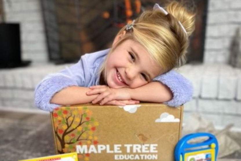 Maple Tree Preschool Learning Box