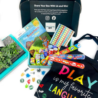 Speech Therapy Box and Bundle