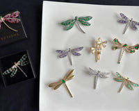 Dreamcloud  Brooch Pin Jewelry Gift Box