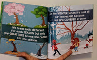 Trees Are Terrific Let Me Show You How (Nature Books For Kids)