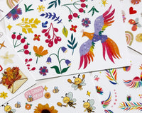 Postix Sticker Club - My Sticker Fix for Adults