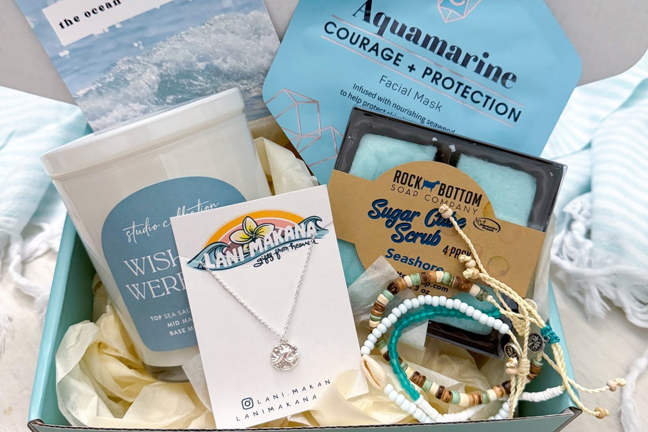 Ohana Beach Box - Cratejoy