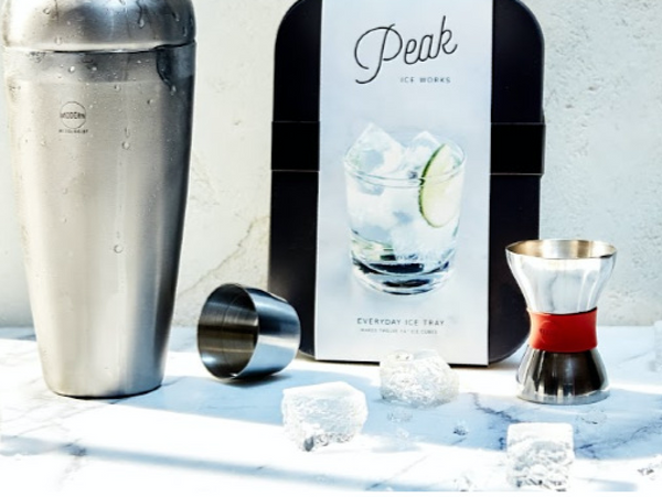 The Shaken Set