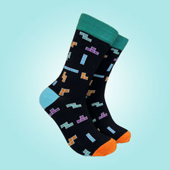 Tetris Extreme Sock - Women's