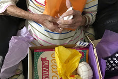 Gentle Gestures Care Kit-Amazing Monthly Subscription box for Seniors