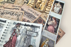Stationery Treasure Box