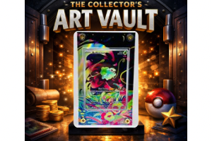 The Collector’s Art Vault™