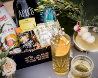 Monthly Zero-Proof Cocktail Kit - Raising the Bar