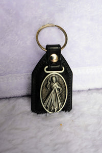 Divine Mercy Key Chain