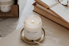 The Glow Duo Box (2, 8 oz Candles) |  Monthly Subscription