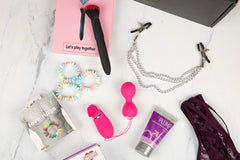 Ultimate Adult Boxes For Couples | Quarterly