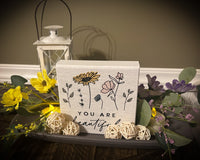 Rustic Home Treasures - Treasure Box