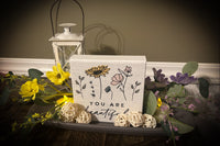 Rustic Home Treasures - Treasure Box