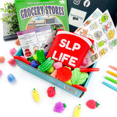 Grocery Adventure Box 🍎🍞🥑🥚