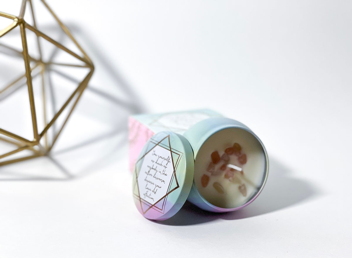 Self Love Candle by Willow Collective (Retail Price $15)