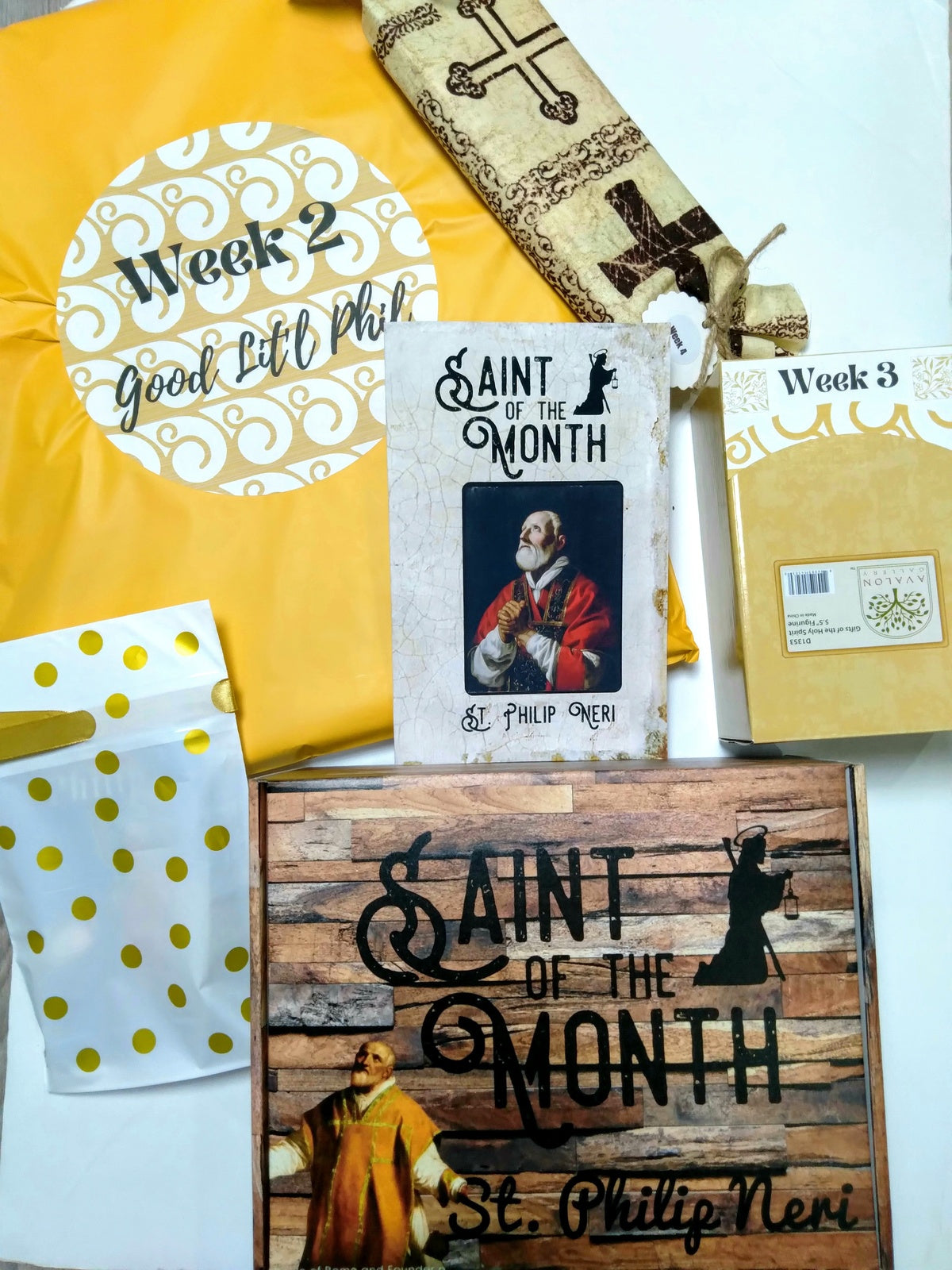 St. Philip Neri Box