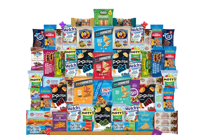 Healthy Snacks Club