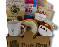 Premium Pug Box.