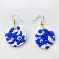 Polymer Clay Earring Kit