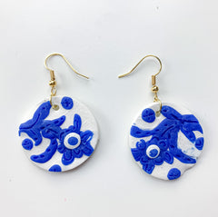Polymer Clay Earring Kit