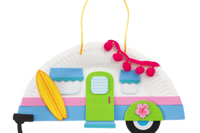 Beach camper craft