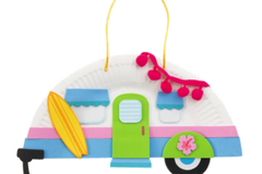Beach camper craft