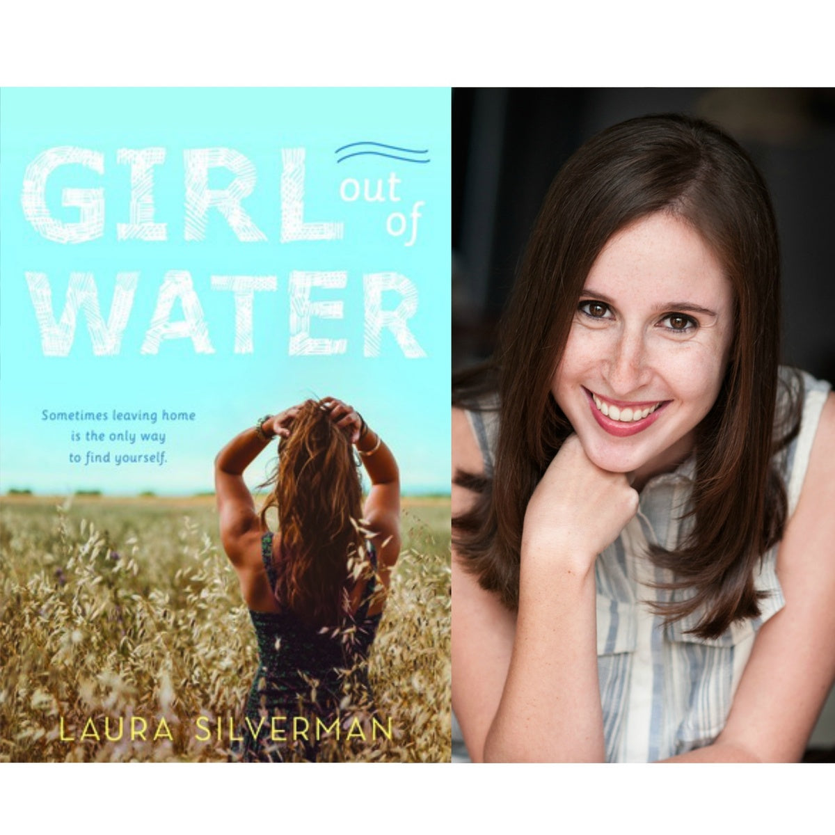 *Sold Out* Young Adult June '17: Girl Out of Water