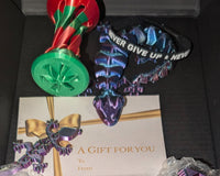 3D Printed fidget box!