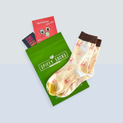 Happy Rabbits Sock - Women's