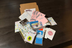 Mystery Mail Subscription by My Paper Box