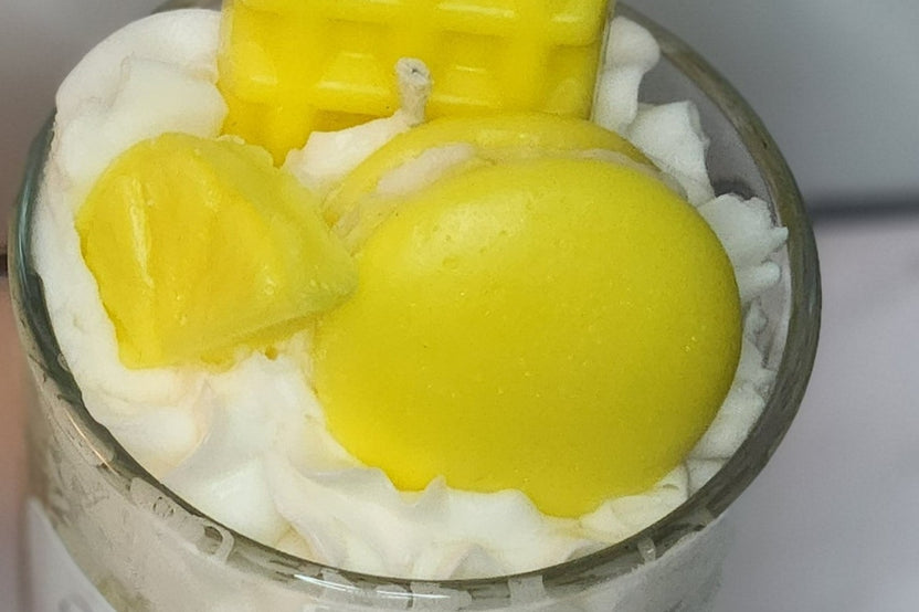 Dessert of The Month Candle Box