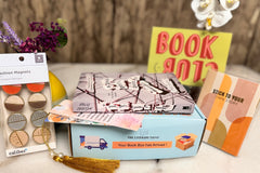 Book & Stationery Box