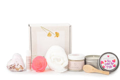 From Miss to Mrs. These lavish gift sets address all she desires and is meant to celebrate, inspire, pamper & prepare our bride to be for all the excitement on her joy ride as a newly wed!