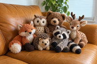 Customize as much or as little as you like. Share an animal, theme, brand, color, style, or era—or let me find a surprise.