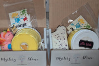 Monthly Squishies and Slime Mystery box