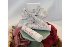 Natural Lip Balm Set - 2 pack