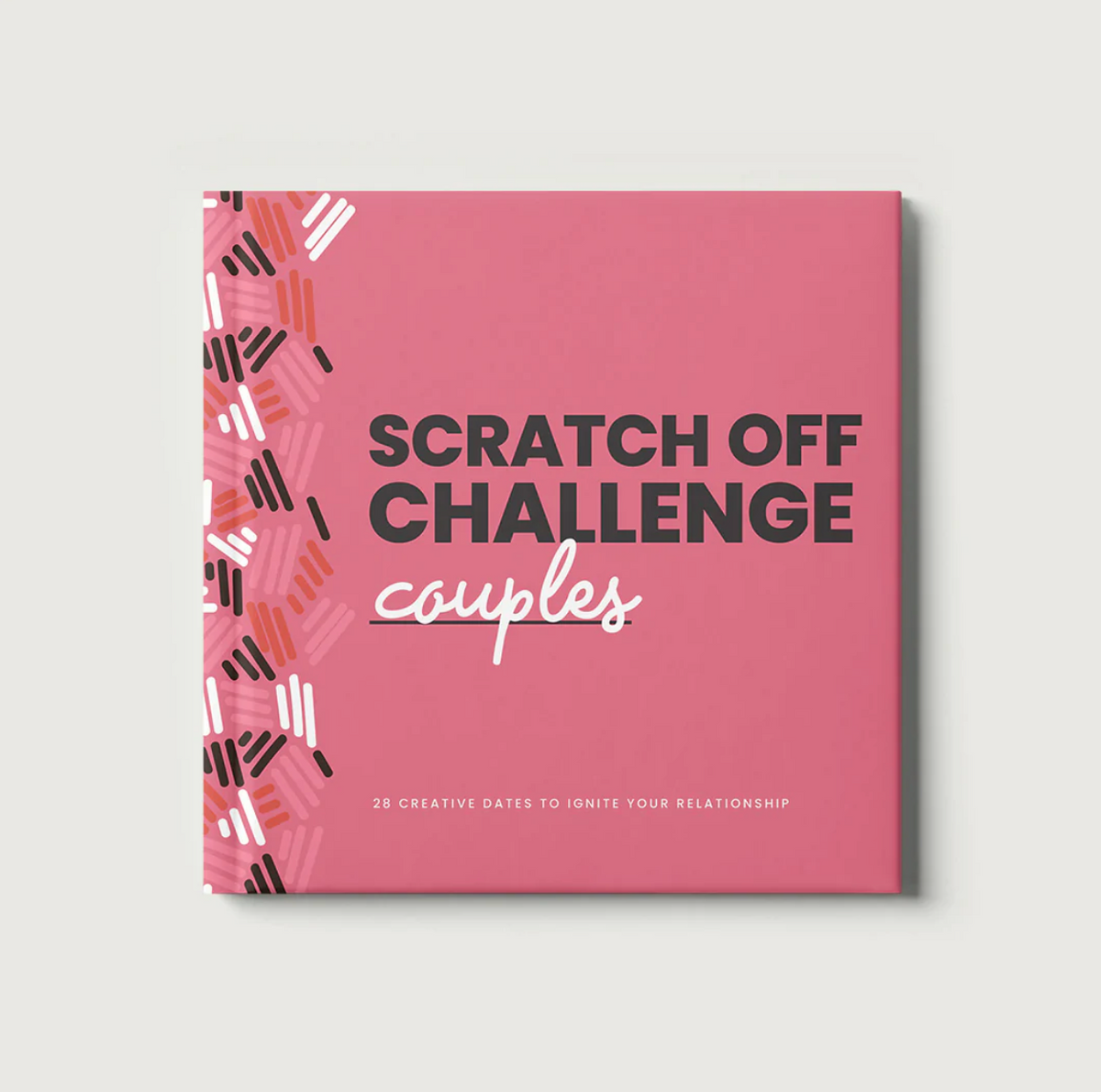 Couples Scratch Off Challenge Book