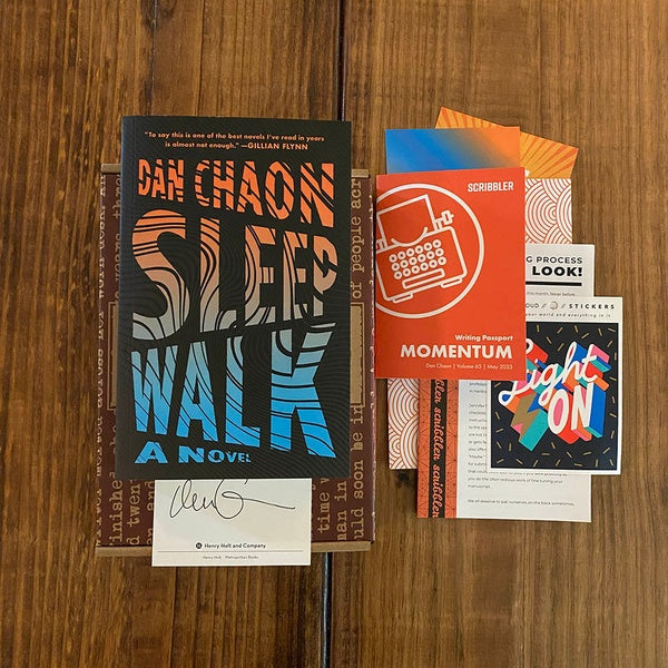 May Scribbler Slim | Dan Chaon