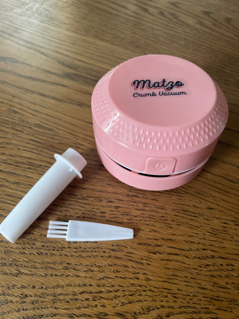Matzo Crumb Vacuum