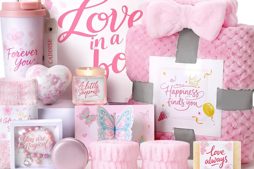 The Beauty God's Heavenly Spa & Wellness Box