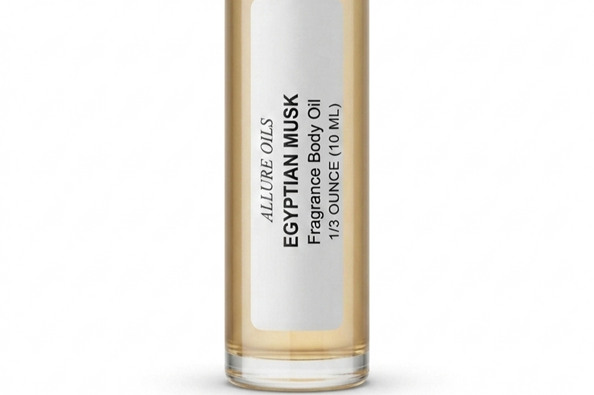 Egyptian Musk Fragrance Body Oil - Monthly Scent Club⁠