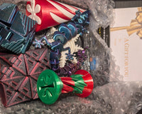 3D Printed fidget box!