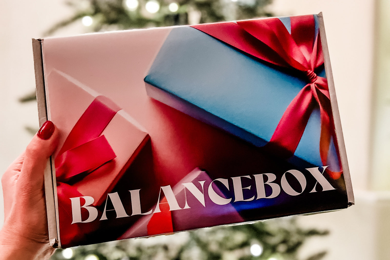BalanceBox - Monthly self-care box for happy minds.