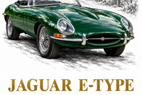 Automotive Legends Poster Subscription | 20 A3 Car Prints Monthly