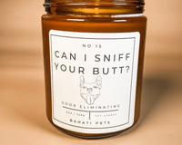 Fun Cat and Dog Candle Subscription Box - Bahati Pets Candle Of The Month For Pet Lovers