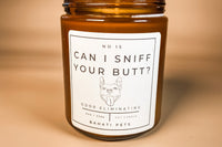 Fun Cat and Dog Candle Subscription Box - Bahati Pets Candle Of The Month For Pet Lovers